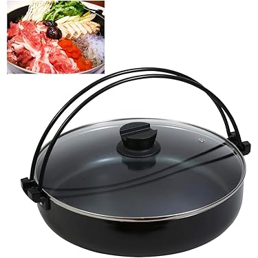 Amazon.co.jp 売れ筋ランキング: すき焼き鍋 の中で最も人気のある商品です